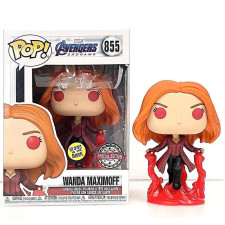 Funko Pop Wanda Maximoff Vinyl Figure #855