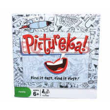 Parker Brothers Pictureka Game