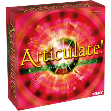 Articulate Family Board Game