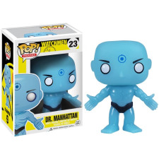 Funko Pop Watchmen Dr. Manhattan Action Figure #23