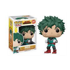 Funko Pop My Hero Academia Deku #247 Vinyl Figure
