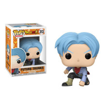 Funko Pop Future Trunks #313 Vinyl Figure