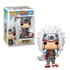 Funko Pop Naruto Shippuden Jiraiya #1025 Vinyl Figure