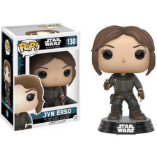 Funko Pop Jyn Erso #138 Vinyl Figure