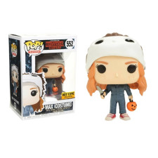 Funko Pop Max Costume #552 Vinyl Figure