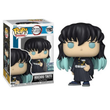 Funko Pop Muichiro Tokito #1193 Vinyl Figure