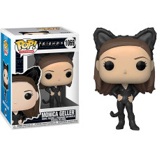 Funko Pop Monica Geller Catwoman #1069 Vinyl Figure