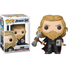 Funko Pop Thor Avengers Endgame Exclusive 482
