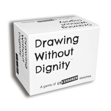 Drawing Without Dignity Party Game