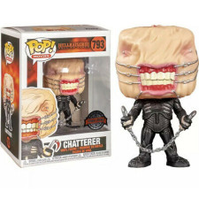Funko Pop Hellraiser 3 Chatterer #793