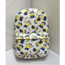 Minions Despicable Me 3 Banana Backpack Rucksack