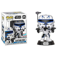 Funko Pop Captain Rex #274 Vinyl Figure