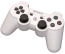 Sony PS3 DualShock 3 Wireless Controller White
