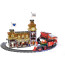 Disney Train and Station 71044 Brick Building Kit