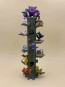 Pokemon Forest 3 Shokugan Figure Complete Set of 8