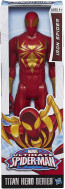Marvel Ultimate Spider-Man Titan Hero Series Iron Spider Figure