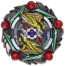 Takara Tomy Beyblade Burst Super King Booster B-164 01 Curse Satan