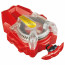 Takara Tomy Beyblade Burst Superking Accessory - B-165 Sparking Launcher Red