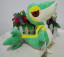 Snivy Pokemon Plush