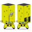 Xbox Series X Decal Set - Spongebob