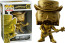 Funko Pop Rocks Motorhead Lemmy Kilmister #49 Gold Edition