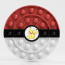Pokeball Pop it Fidget