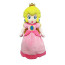 Little Buddy Toys Official Super Mario Plush 8" Princess Peach