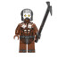 Uruk-hai The Lord of the Rings Brick Minifigure Custom Set 8 Pcs