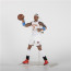 NBA Carmelo Anthony 1:9 Motion Masterpiece Action Figure