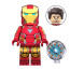 Avengers Ultron Brick Minifigure Custom Set 8 Pcs