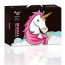 Unicorn 3D Mural Custom Brick Building Kit