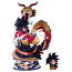 Goku Super Saiyan 4 Dragon Fist From Dragon Ball GT GK Figure Statue