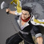 Demon Slayer Gyomei Himejima GK Figure Statue With Light Effect
