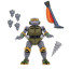 NECA Teenage Mutant Ninja Turtles The Mighty Metalhead Action Figure