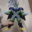 Dragon Ball Z Perfect Cell Muscle Figure Statue