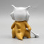 Pokemon Cubone Vinyl Figure Statue