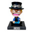One Piece Sabo Shaking Head Figure Car Decoration Accessories