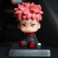 Jujutsu Kaisen Yuji Itadori Shaking Head Figure Car Decoration Accessories