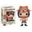 Funko Pop One Piece Portgas D Ace #100 Vinyl Figure