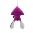 Purple Squid From Splatoon Plush Toy