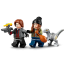 Jurassic World Blue & Beta Velociraptor Capture 76946 Brick Building Kit