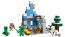 Minecraft The Frozen Peaks 21243 Brick Building Kit