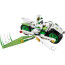 Monkie Kid White Dragon Horse Bike 80006 Brick Building Kit