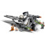 Star Wars Black Ace TIE Interceptor 75242 Brick Building Kit