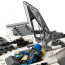 Star Wars Mandalorian Fang Fighter vs. TIE Interceptor 75348 Brick Building Kit