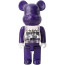 My First Bearbrick Baby Purple 400% Figure 28cm 11.02inches