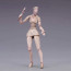 Figma SP-061 Silent Hill 2 Bubble Head Nurse Action Figure 15cm 5.9inches