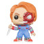 Funko Pop Chucky with Bloody Face #798 Vinyl Figure