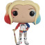 Funko Pop Harley Quinn Baseball Bat #97 Vinyl Figure