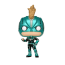 Funko Pop Green Captain Marvel Vers with Mask #434 Vinyl Figure - Captain Marvel Collection